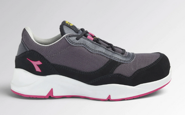 Scarpa antinfortunistica bassa DIADORA ATHENA TEXT S1PL FO SR ESD da donna